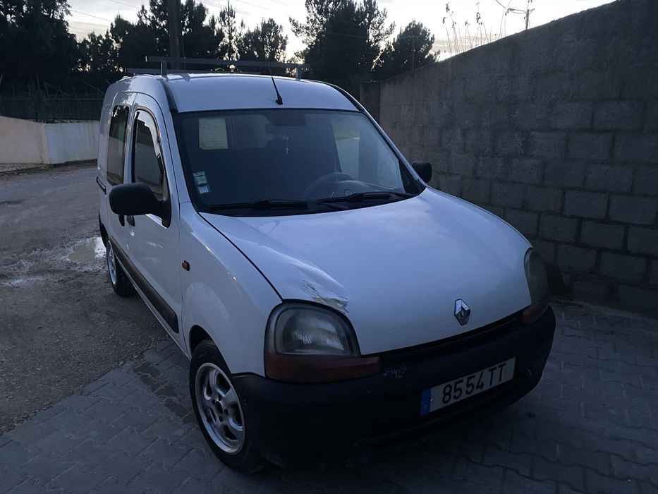 Renault kangoo 1.9 diesel