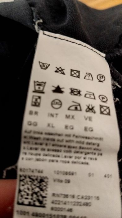 Koszulka męska polo Hugo Boss