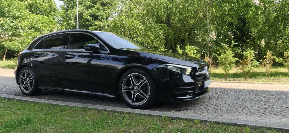 Mercedes A 180 AMG automático