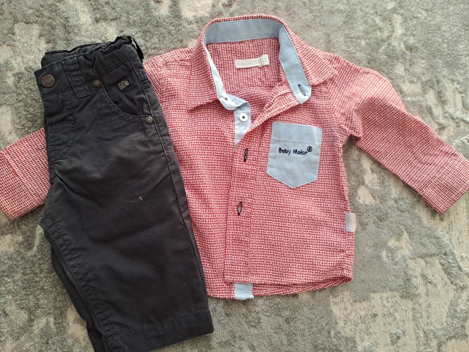 Conjunto para bebé 6 meses