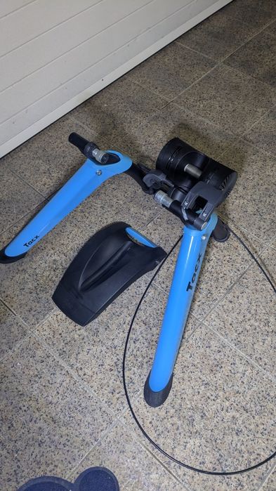 Rolo Tacx Boost (igual a novo)