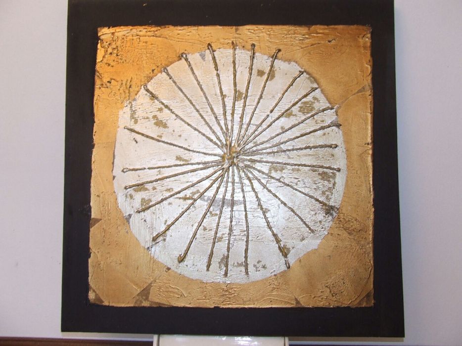 4 pinturas em ttela estilo moderno