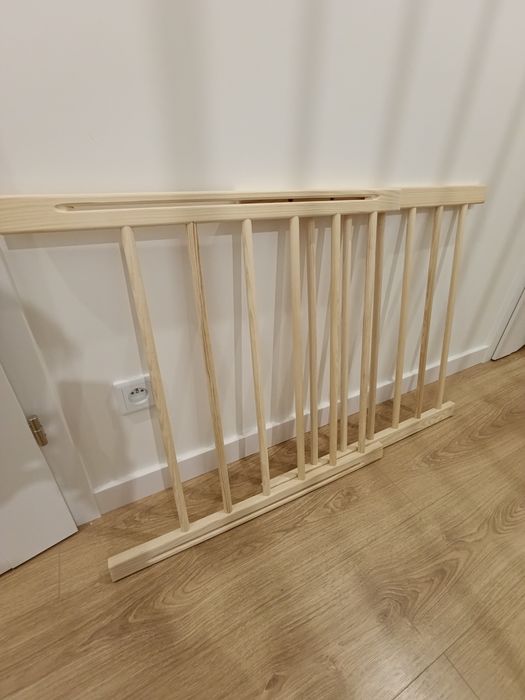 Nowa barierka zabezpieczająca regulowana 72-122cm