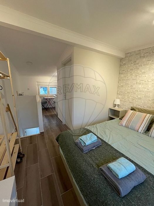 Apartamento T1 para venda
