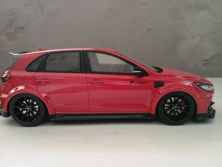 Miniaturas de carros 1.18