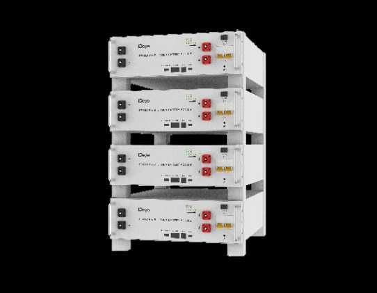 Deye SE-G5.1 Pro-B  (LiFePO4 51,2V 100Ah 5,12kWh) в наявності!