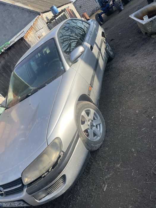 ‼️‼️‼️Терміново продам опель Омега б 2.0 бензин ‼️‼️‼️