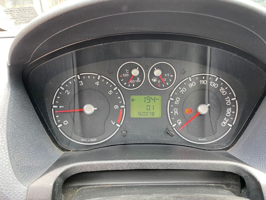 Ford Fiesta 1,3 Benzyna  MAŁY PRZEBIEG !!!