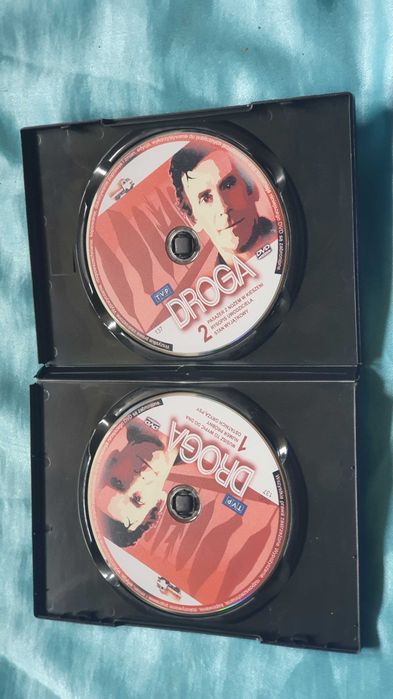 DROGA  serial DVD
