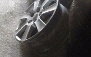 4 jantes 16 borbet 5x112