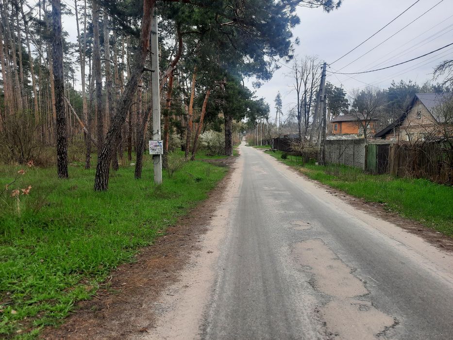 Ділянка 10соток під забудову, вул.Лугова