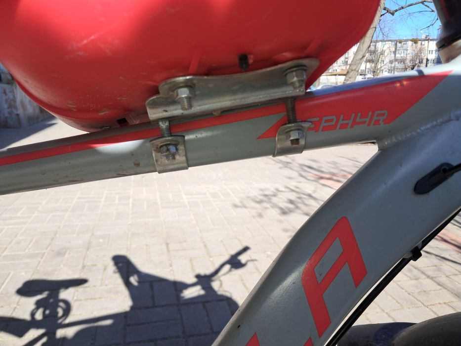 Продається велокрісло дитяче