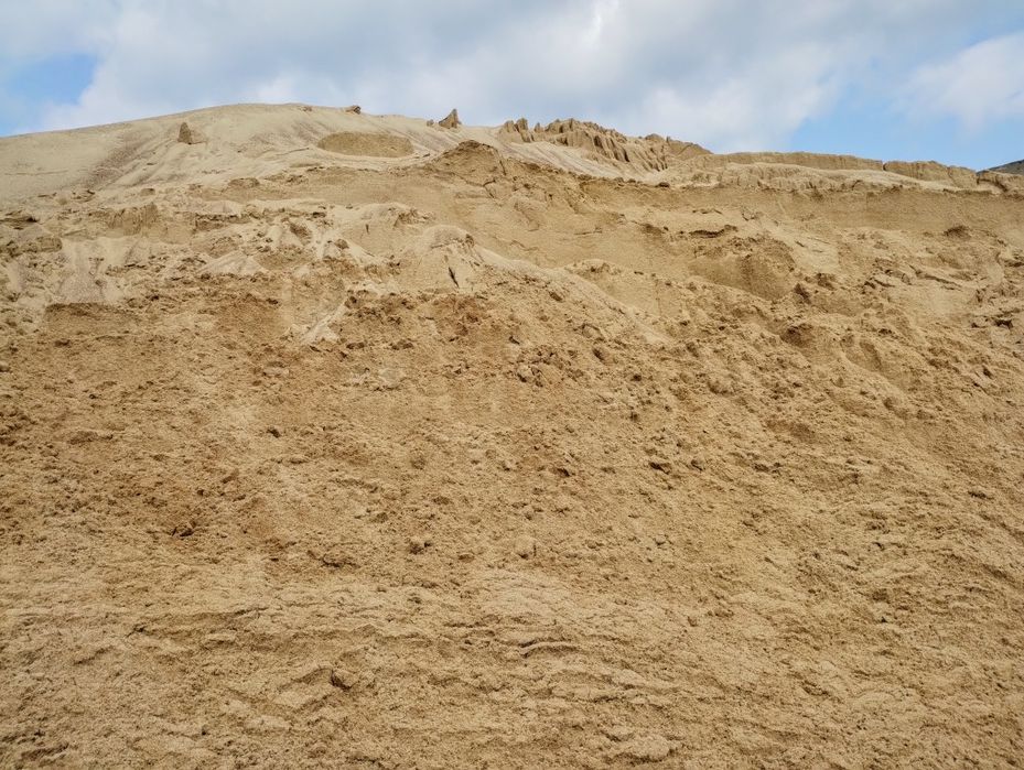 Ziemia ogrodowa czarna piasek siany płukany mixokret żwir drenaż beton