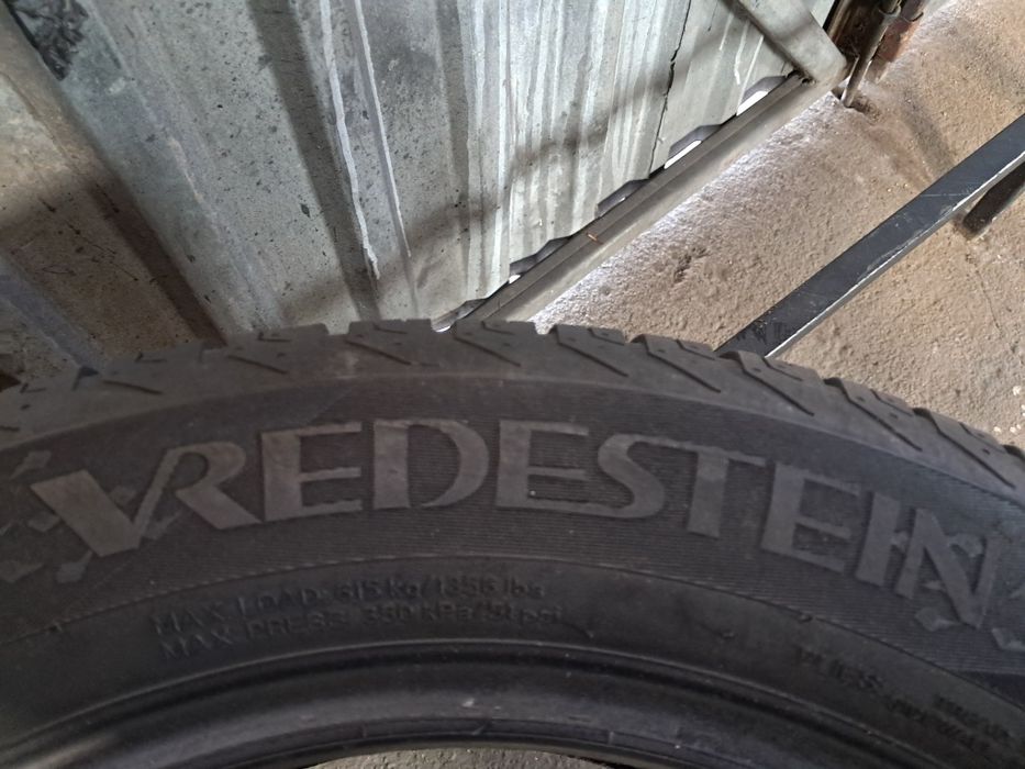 Nr 36 opona 205/55/16  całoroczna