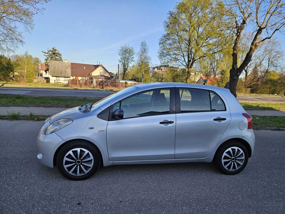 Toyota Yaris 1.4 D