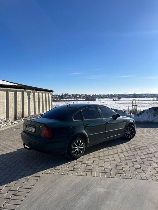 Продам Volswagen Passat B5 1.9Дизель