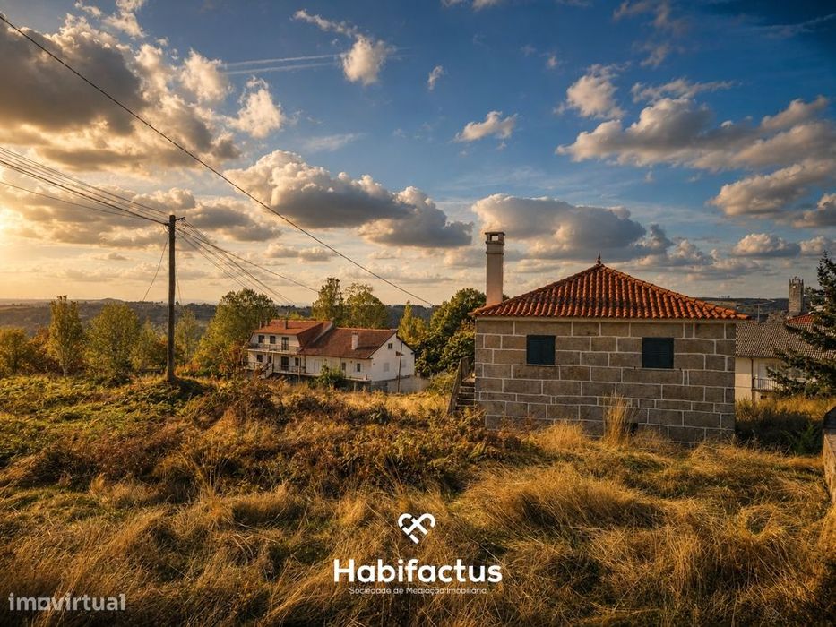 Quinta para venda na histórica Vila de Penedono.