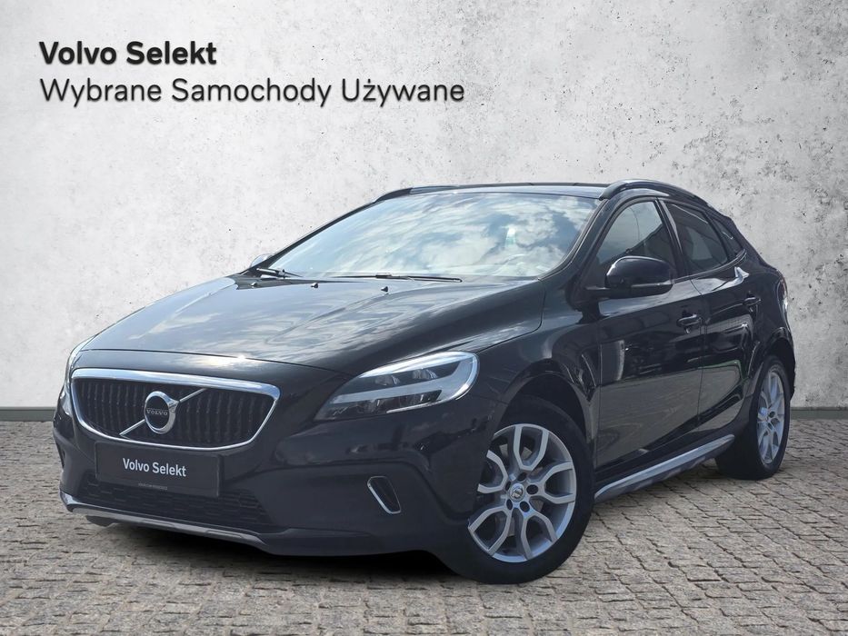 Volvo V40 Cross Country