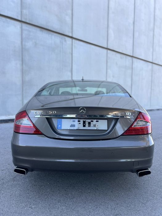 Vendo Mercedes Cls 350 CDI Nacional
