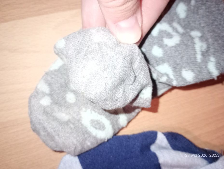 Zestaw skarpetek dla chłopca 19-25
