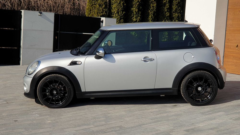 MINI ONE D 1,6 STAN Idealny Perfect!!!