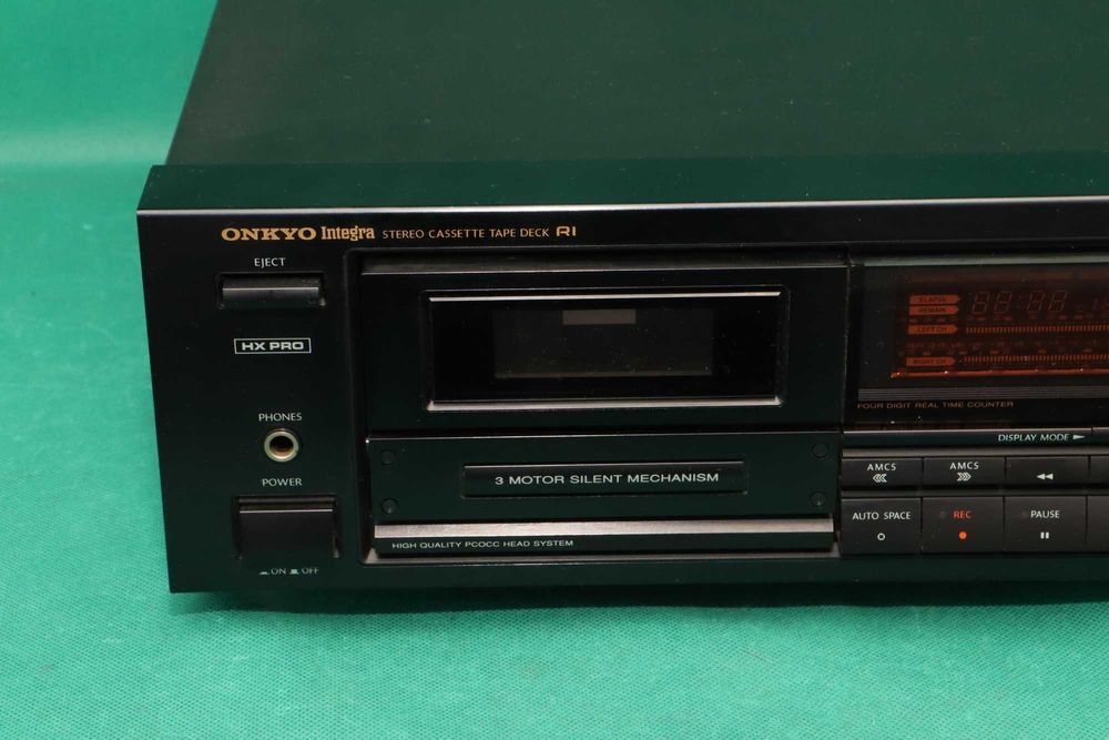 Magnetofon kasetowy ONKYO TA-2750