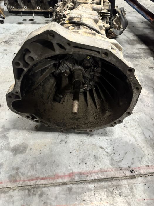 КПП коробка передач VK5#1 редуктор nissan navara d22 2.5 di yd25