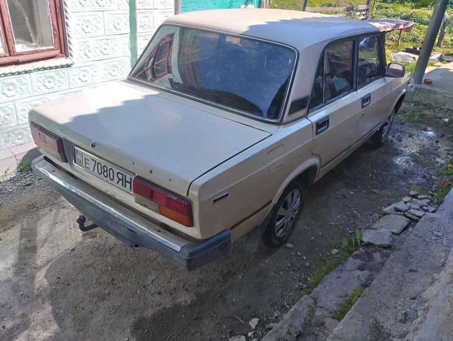 ВАЗ 2107 1,5 бензин