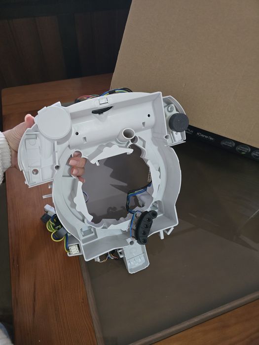 Peça da bimby worwork tm5