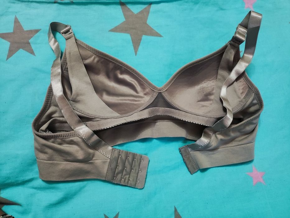 Бюстгальтер-топ для годування груддю