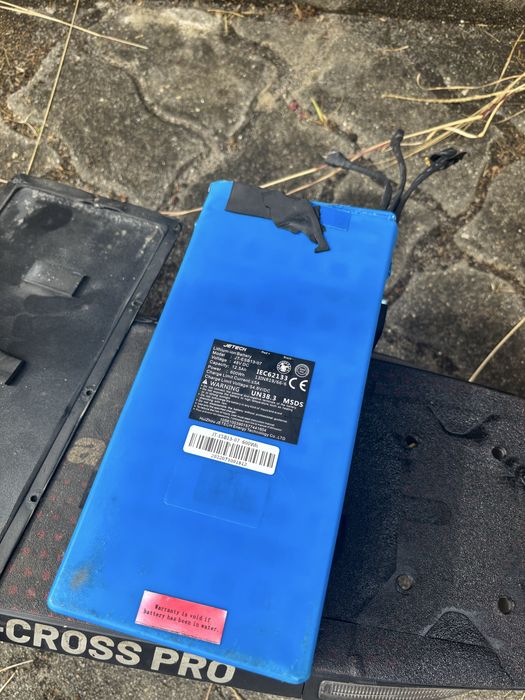Trotinete eletrica urban glide para peças ou arranjo preço negociavel