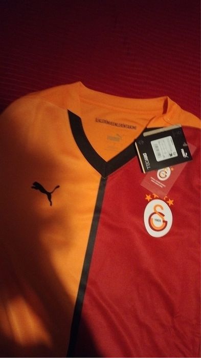 Camisola Galatasaray