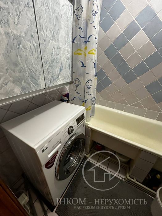 3к квартира на пр. М. Лушпи з АВТОНОМНИМ опаленням