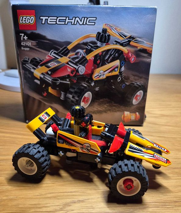 LEGO 42101 Technic Łazik Buggy