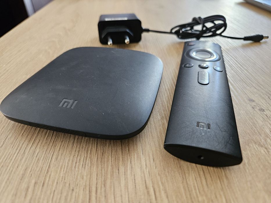 Mi Box - Xiaomi - Android TV