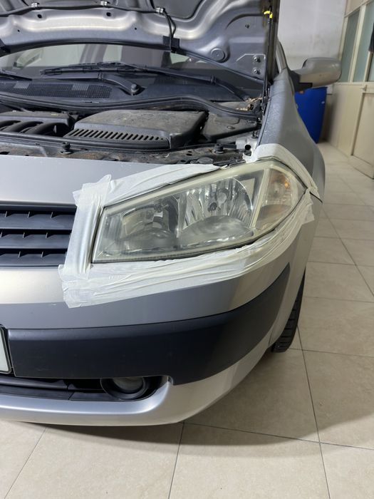 Revitalização de óticas