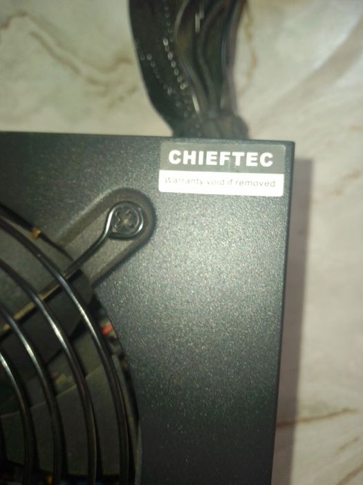 Блок питания Chieftec Proton BDF-500S 500W