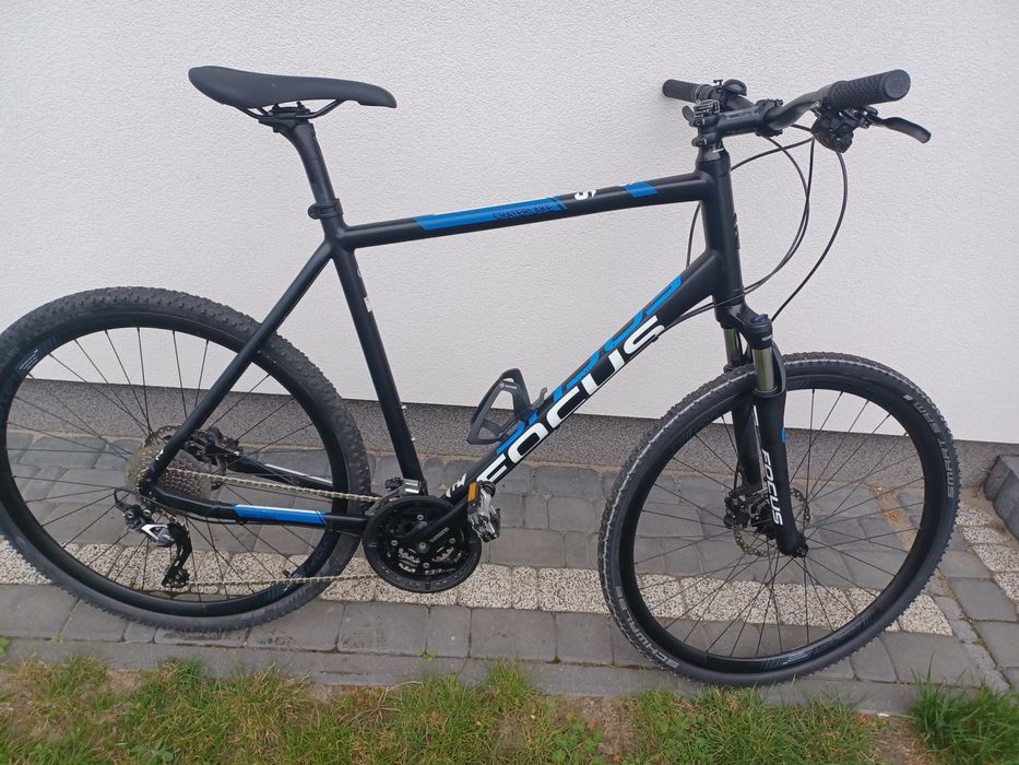 Rower focus craterlake CS 28"