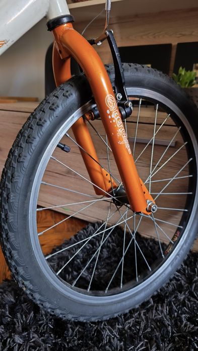 Bicicleta Berg roda 20