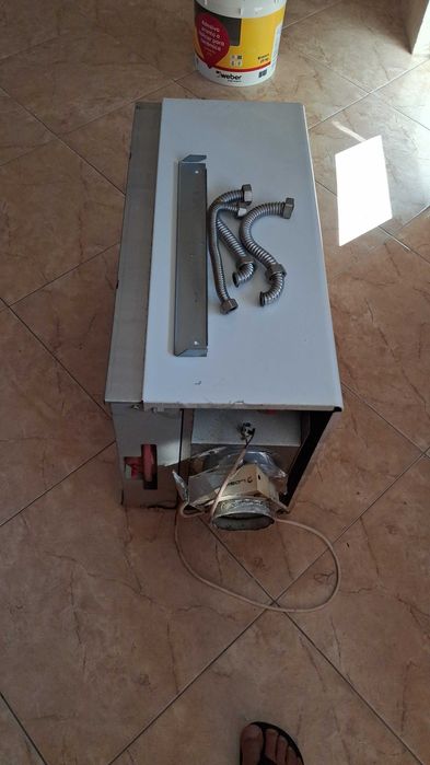 Caldeira Roca Victoria 20/20