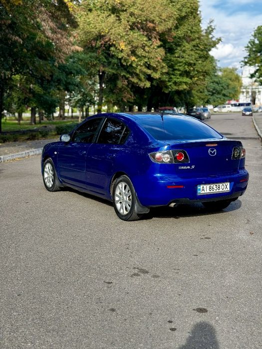 Mazda 3 bk 2006 1.6 АКПП
