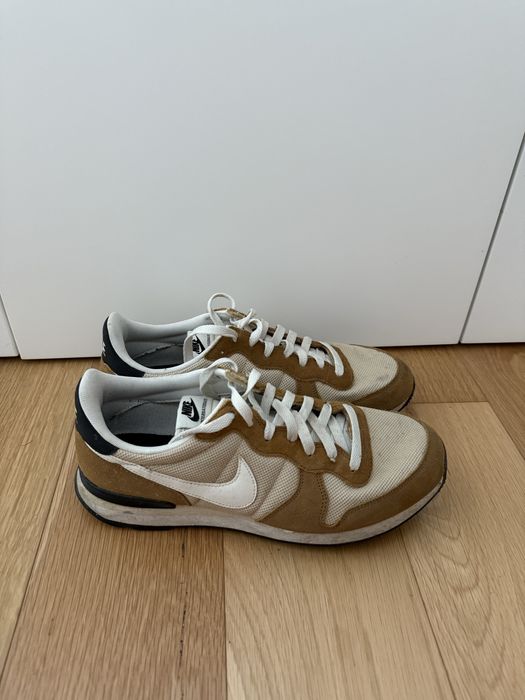 Ténis Nike Internationalist - Estilo Retro, Tamanho 44.5