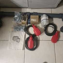 Motores Grundfos Pack de Inundações