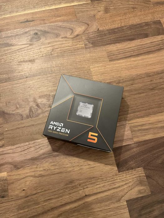 AMD Ryzen 5 7600X AM5 – 6 rdzeni 12 wątków | gwarancja | komplet