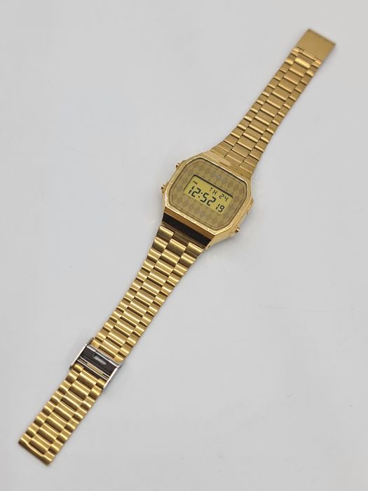 Relógio unisexo CASIO Vintage Iconic A168