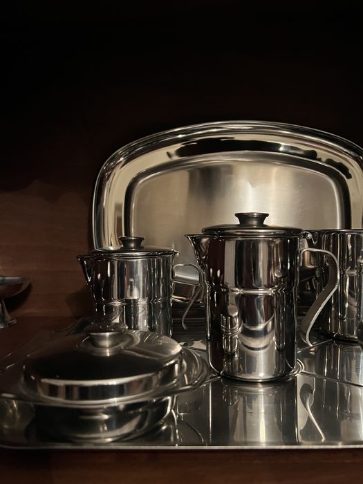 Conjunto de inox