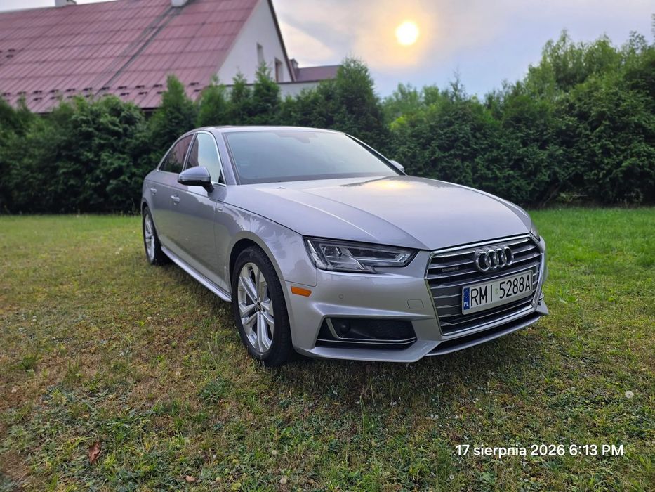 Audi A4Limousine