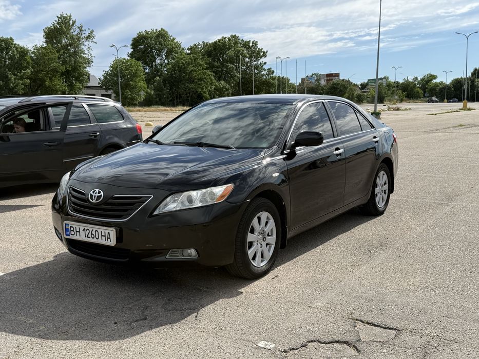 Toyota Camry 2007 2.4
