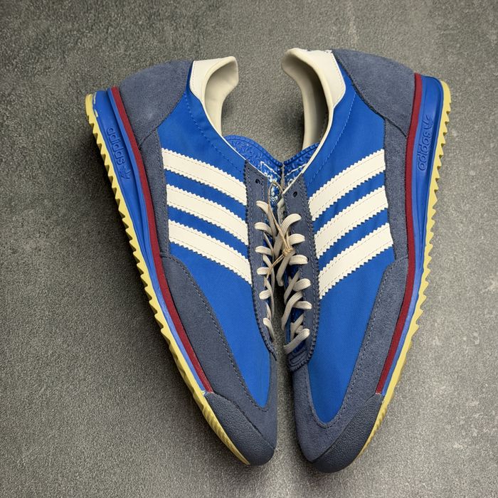 42р. ОРИГІНАЛ 100% Кросівки кроссовки адідас Adidas Sl72