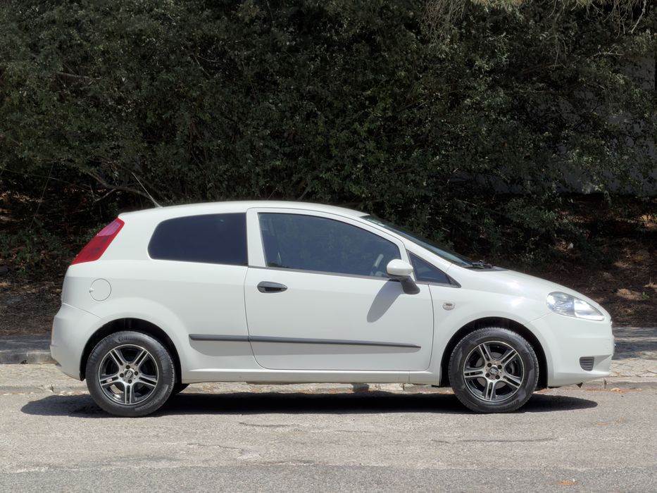 Fiat Punto Sportvan 1.3 Mjet | 120 mil kms | Imaculado